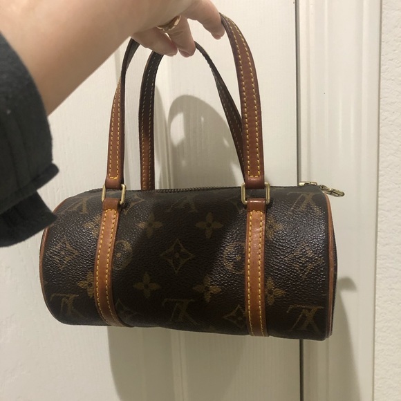Authentic LV papillon 19 - Picture 3 of 8